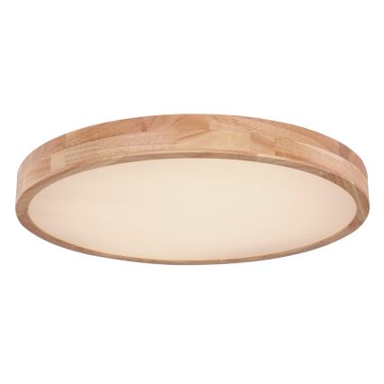Globo - Himmennettävä LED-kattovalaisin LED/48W/230V 3000-6000K + kauko-ohjaus