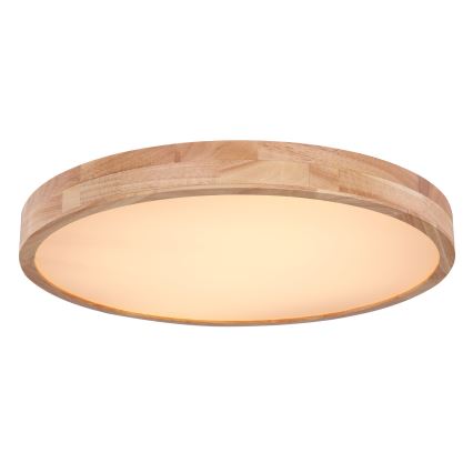 Globo - Himmennettävä LED-kattovalaisin LED/48W/230V 3000-6000K + kauko-ohjaus