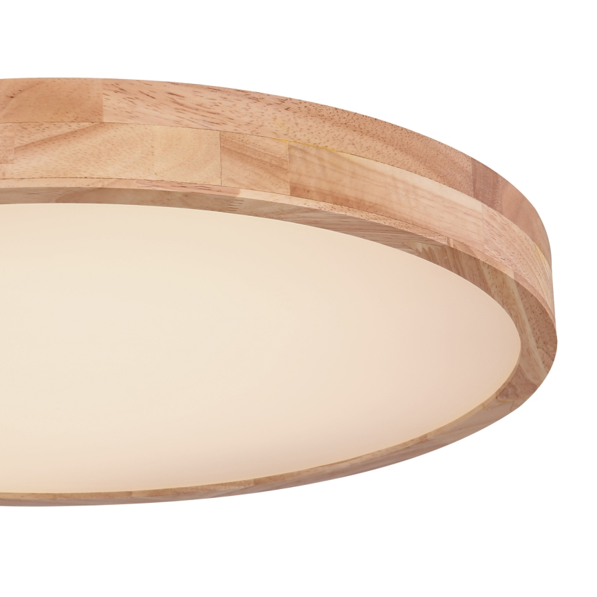Globo - Himmennettävä LED-kattovalaisin LED/48W/230V 3000-6000K + kauko-ohjaus