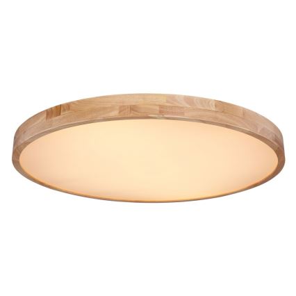 Globo - LED Himmennettävä kattovalo LED/60W/230V 3000-6000K + kaukosäädin