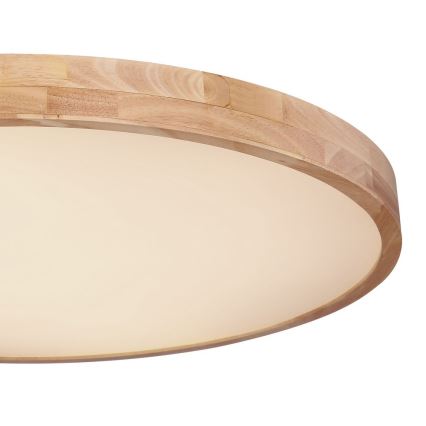 Globo - LED Himmennettävä kattovalo LED/60W/230V 3000-6000K + kaukosäädin