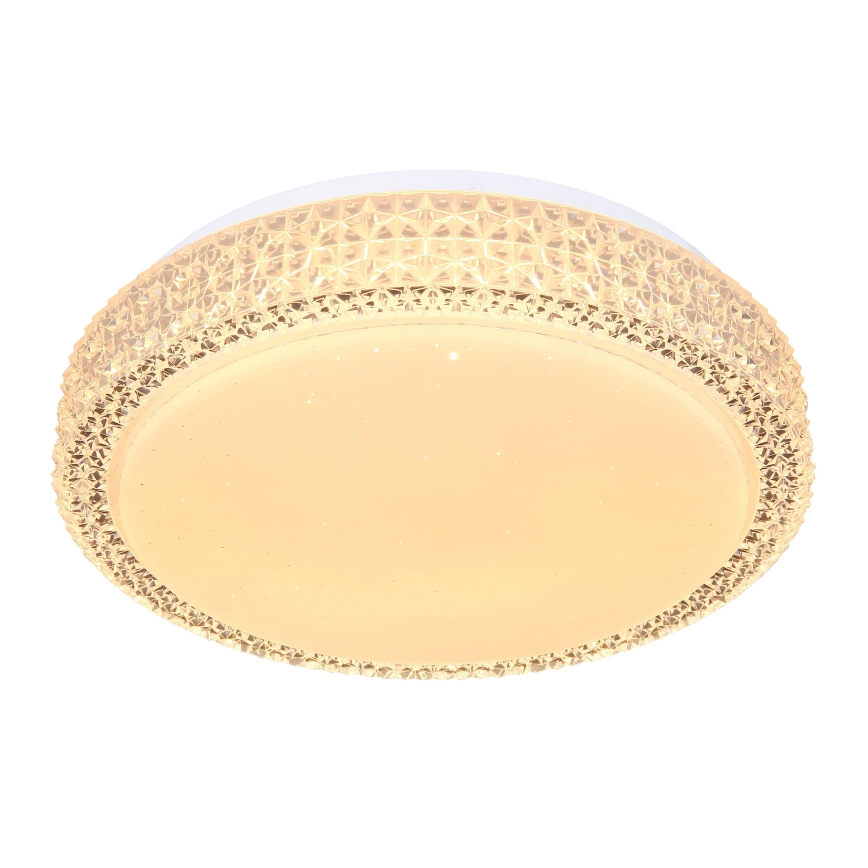 Globo - LED-kattovalaisin LED/12W/230V 2700/4200/6500K halkaisija 30 cm