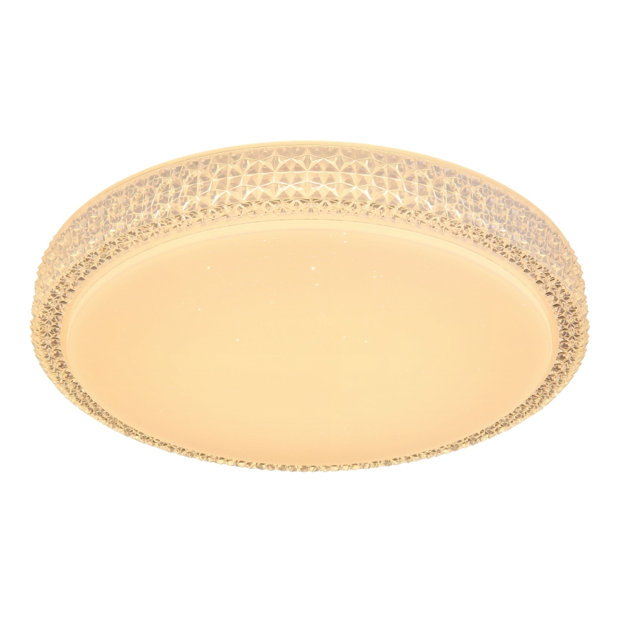 Globo - LED-kattovalaisin LED/22W/230V 2700/4200/6500K halkaisija 40 cm