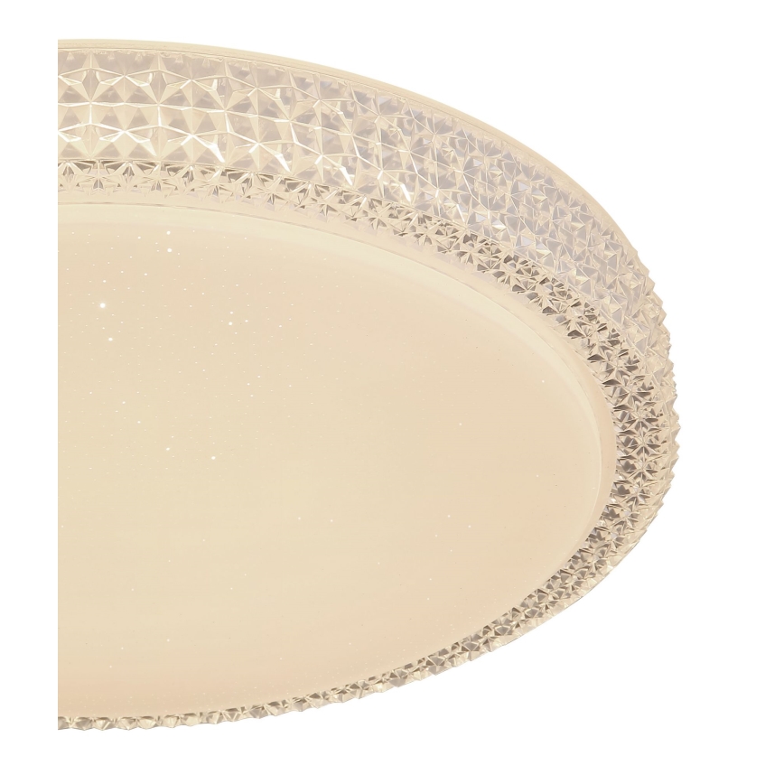 Globo - LED-kattovalaisin LED/22W/230V 2700/4200/6500K halkaisija 40 cm