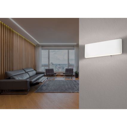 Globo - LED-seinävalaisin LED/8W/230V