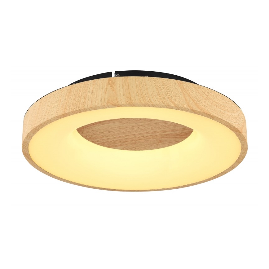 Globo - Himmennettävä LED-kattovalaisin LED/30W/230V + kauko-ohjaus
