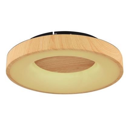 Globo - Himmennettävä LED-kattovalaisin LED/30W/230V + kauko-ohjaus