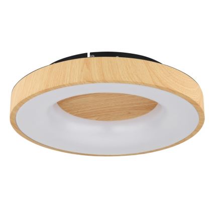 Globo - Himmennettävä LED-kattovalaisin LED/30W/230V + kauko-ohjaus