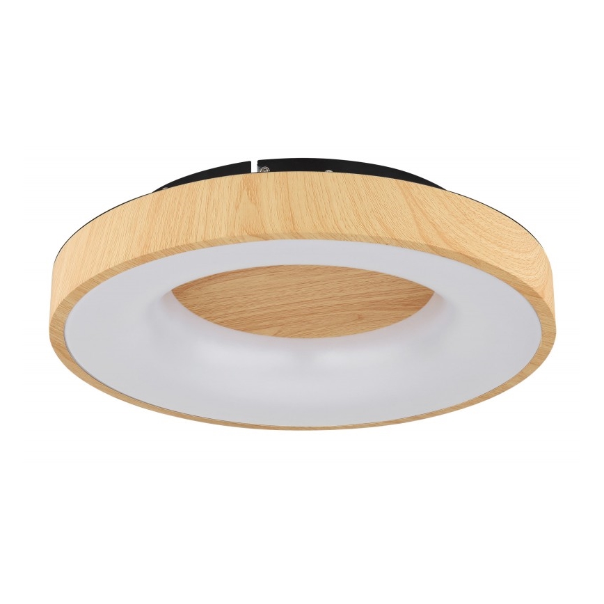 Globo - Himmennettävä LED-kattovalaisin LED/30W/230V + kauko-ohjaus