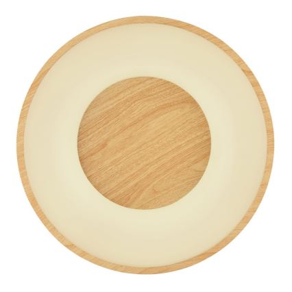Globo - Himmennettävä LED-kattovalaisin LED/30W/230V + kauko-ohjaus