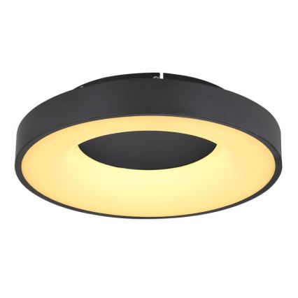 Globo - Himmennettävä LED-kattovalaisin LED/30W/230V 2700-6000K + kauko-ohjaus