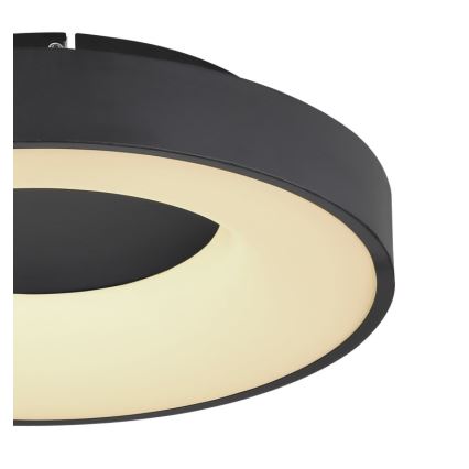 Globo - Himmennettävä LED-kattovalaisin LED/30W/230V 2700-6000K + kauko-ohjaus