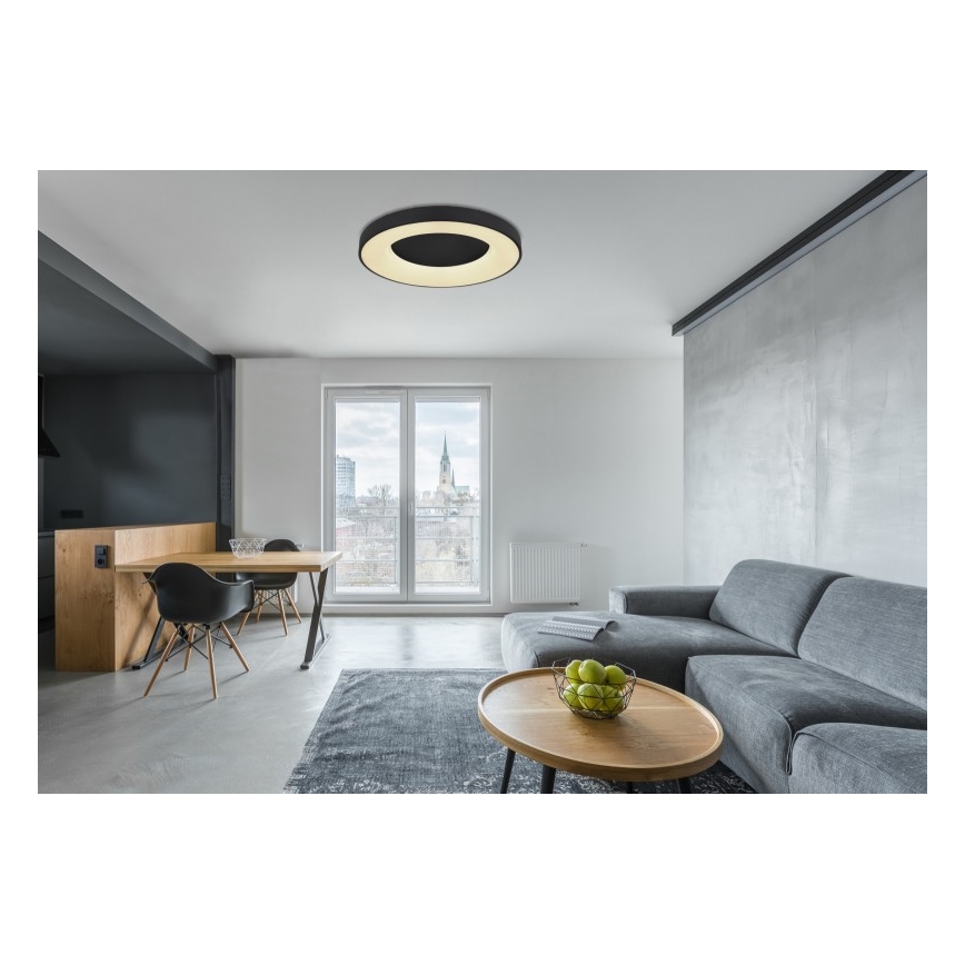 Globo - Himmennettävä LED-kattovalaisin LED/42W/230V 2700-6000K + kauko-ohjaus