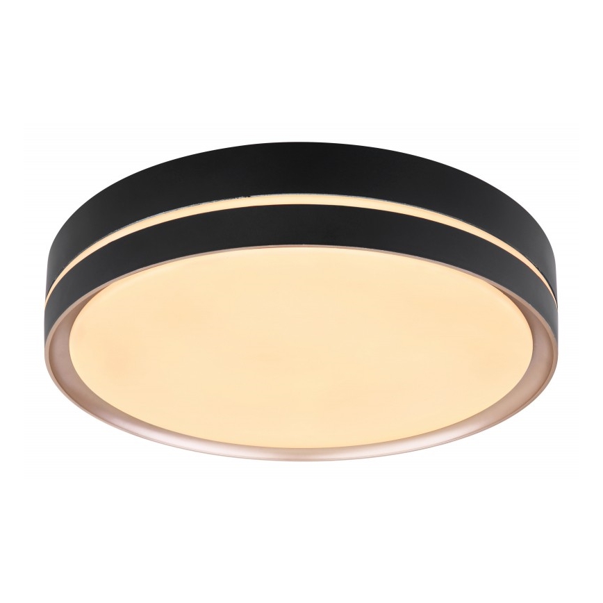 Globo - Himmennettävä LED-kattovalaisin LED/24W/230V + kauko-ohjaus