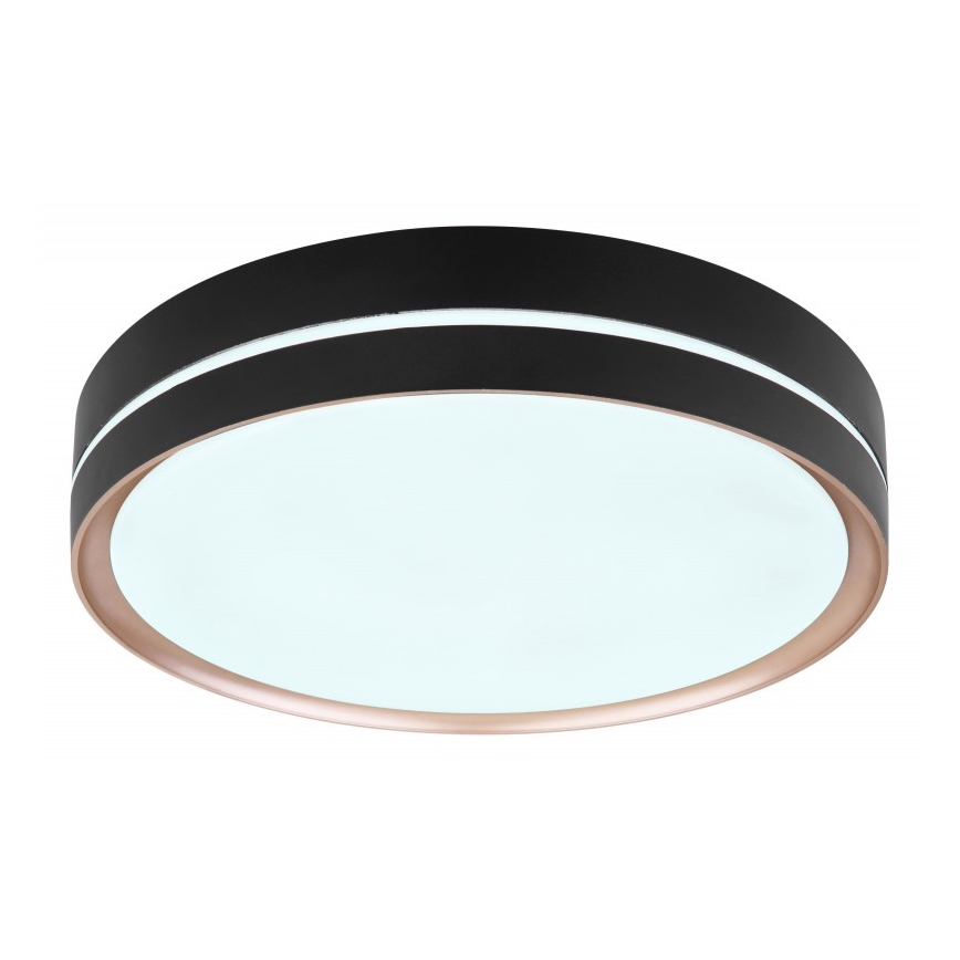 Globo - Himmennettävä LED-kattovalaisin LED/24W/230V + kauko-ohjaus