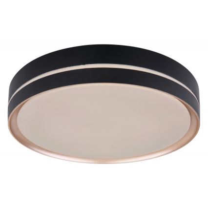 Globo - Himmennettävä LED-kattovalaisin LED/24W/230V + kauko-ohjaus