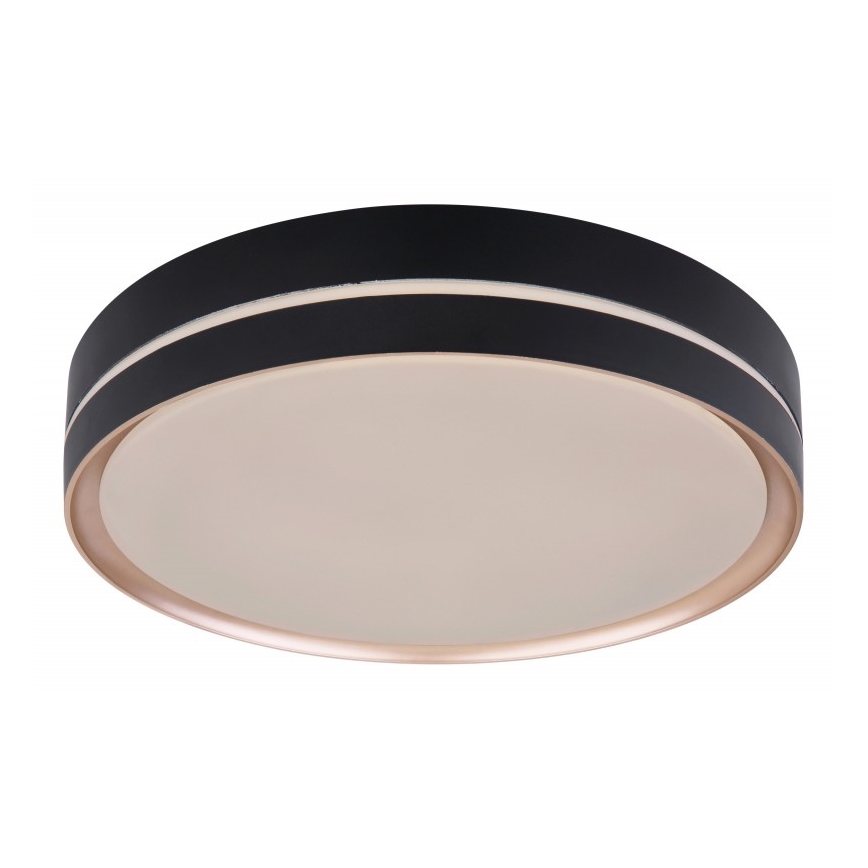 Globo - Himmennettävä LED-kattovalaisin LED/24W/230V + kauko-ohjaus