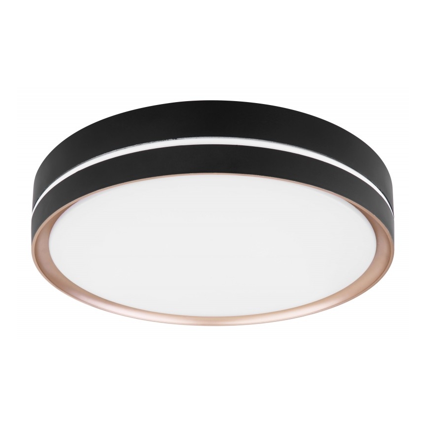 Globo - Himmennettävä LED-kattovalaisin LED/24W/230V + kauko-ohjaus