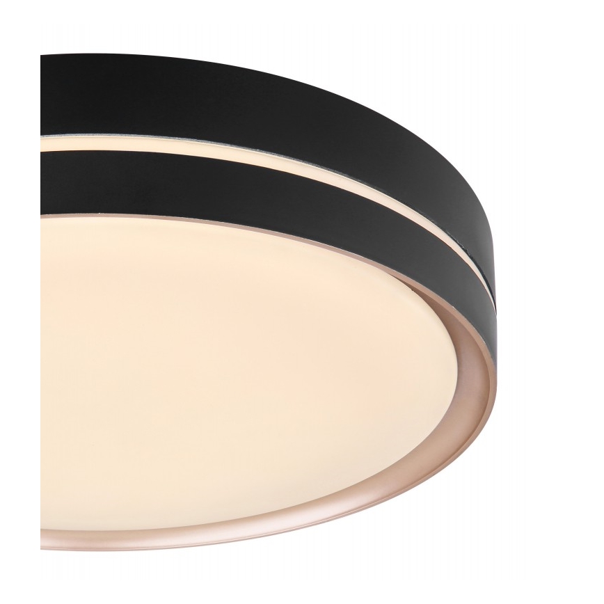 Globo - Himmennettävä LED-kattovalaisin LED/24W/230V + kauko-ohjaus