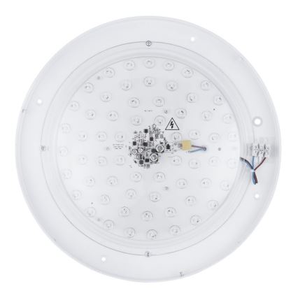 Globo - Himmennettävä LED-kattovalaisin LED/24W/230V + kauko-ohjaus