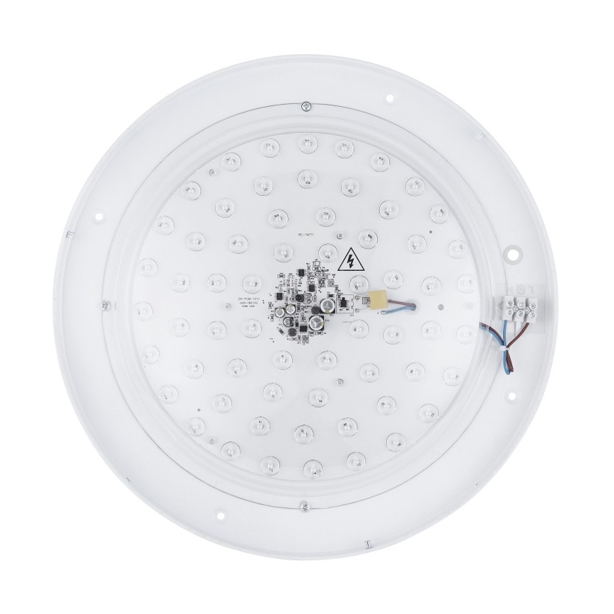 Globo - Himmennettävä LED-kattovalaisin LED/24W/230V + kauko-ohjaus