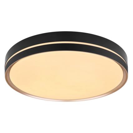 Globo - Himmennettävä LED-kattovalaisin LED/40W/230V 2700-6500K + kauko-ohjaus