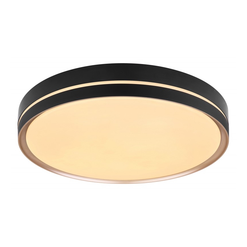 Globo - Himmennettävä LED-kattovalaisin LED/40W/230V 2700-6500K + kauko-ohjaus