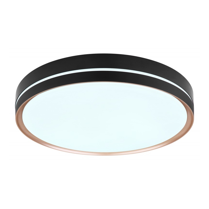 Globo - Himmennettävä LED-kattovalaisin LED/40W/230V 2700-6500K + kauko-ohjaus