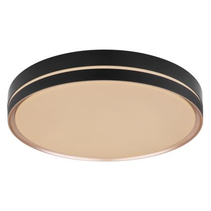 Globo - Himmennettävä LED-kattovalaisin LED/40W/230V 2700-6500K + kauko-ohjaus