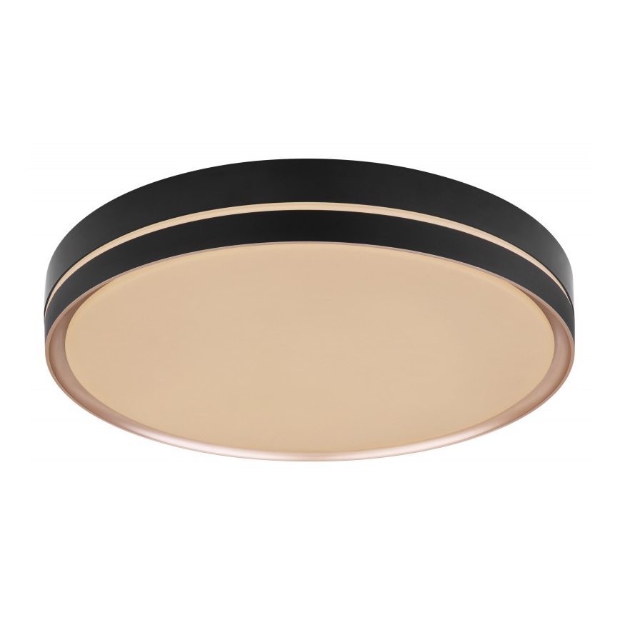 Globo - Himmennettävä LED-kattovalaisin LED/40W/230V 2700-6500K + kauko-ohjaus