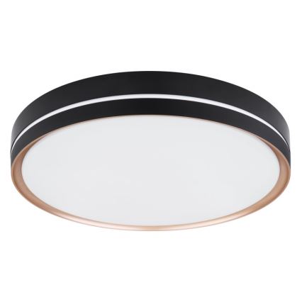 Globo - Himmennettävä LED-kattovalaisin LED/40W/230V 2700-6500K + kauko-ohjaus