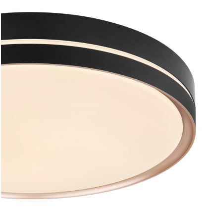 Globo - Himmennettävä LED-kattovalaisin LED/40W/230V 2700-6500K + kauko-ohjaus