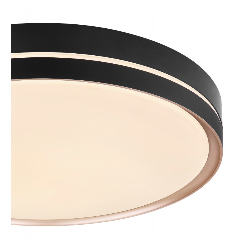 Globo - Himmennettävä LED-kattovalaisin LED/40W/230V 2700-6500K + kauko-ohjaus