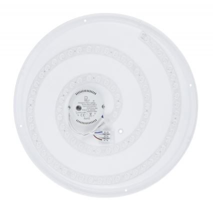 Globo - Himmennettävä LED-kattovalaisin LED/40W/230V 2700-6500K + kauko-ohjaus