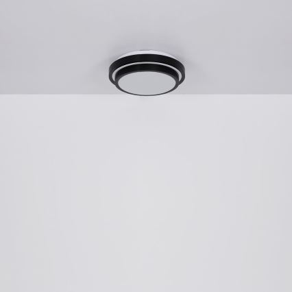 Globo - LED Kylpyhuoneen kattovalaisin anturilla LED/18W/230V IP44