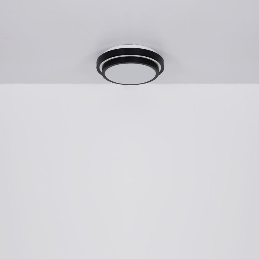 Globo - LED Kylpyhuoneen kattovalaisin anturilla LED/18W/230V IP44