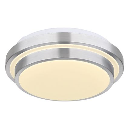 Globo - LED Kylpyhuoneen kattovalaisin anturilla LED/18W/230V IP44