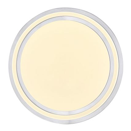 Globo - LED Kylpyhuoneen kattovalaisin anturilla LED/18W/230V IP44