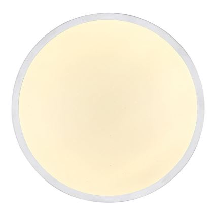 Globo - LED Kylpyhuoneen kattovalaisin anturilla LED/18W/230V IP44
