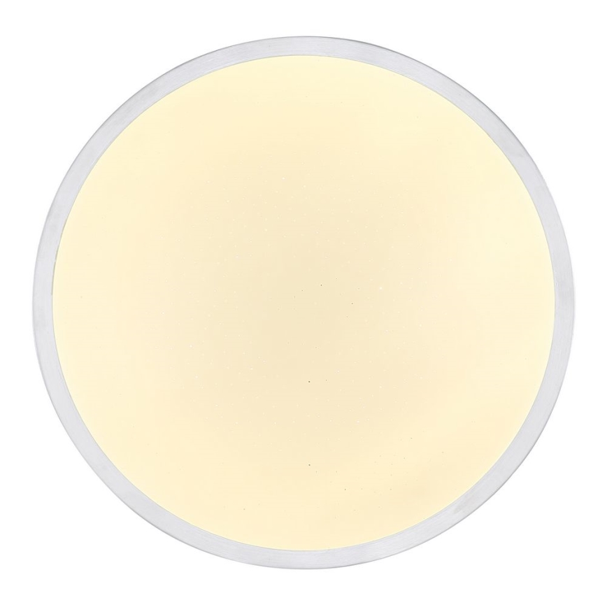 Globo - LED Kylpyhuoneen kattovalaisin anturilla LED/18W/230V IP44