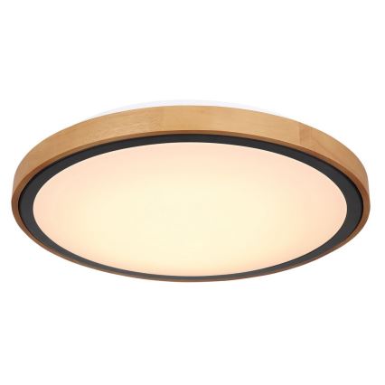 Globo - LED-kattovalaisin LED/24W/230V 3000/4500/6000K halkaisija 43,7 cm