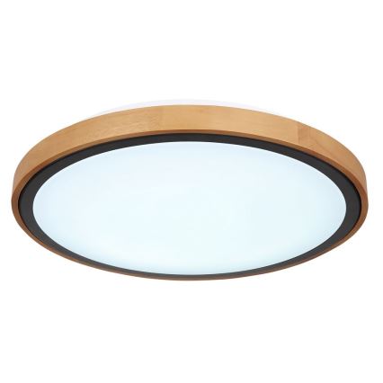 Globo - LED-kattovalaisin LED/24W/230V 3000/4500/6000K halkaisija 43,7 cm