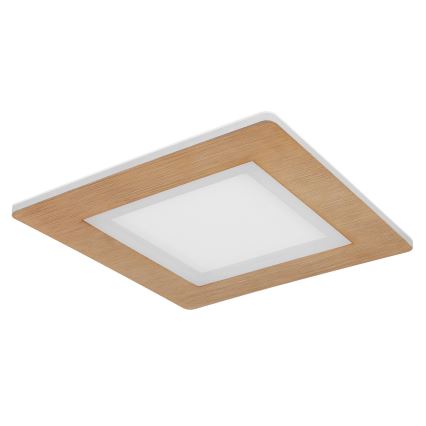 Globo - LED-kattovalaisin LED/23W/230V 2700/6500K