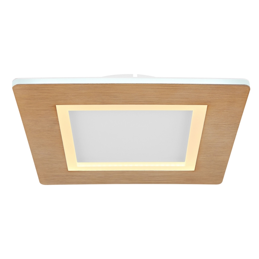 Globo - LED-kattovalaisin LED/23W/230V 2700/6500K