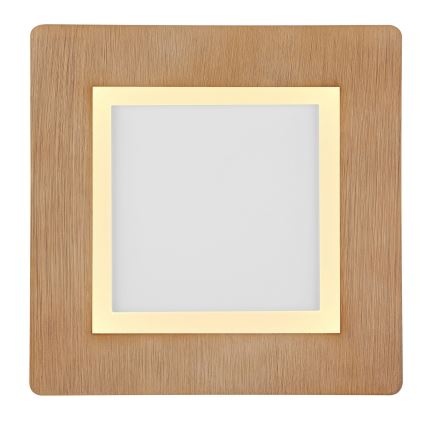 Globo - LED-kattovalaisin LED/23W/230V 2700/6500K