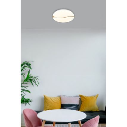 Globo - LED-kattovalaisin LED/24W/230V 3000/4200/6000K halkaisija 33 cm