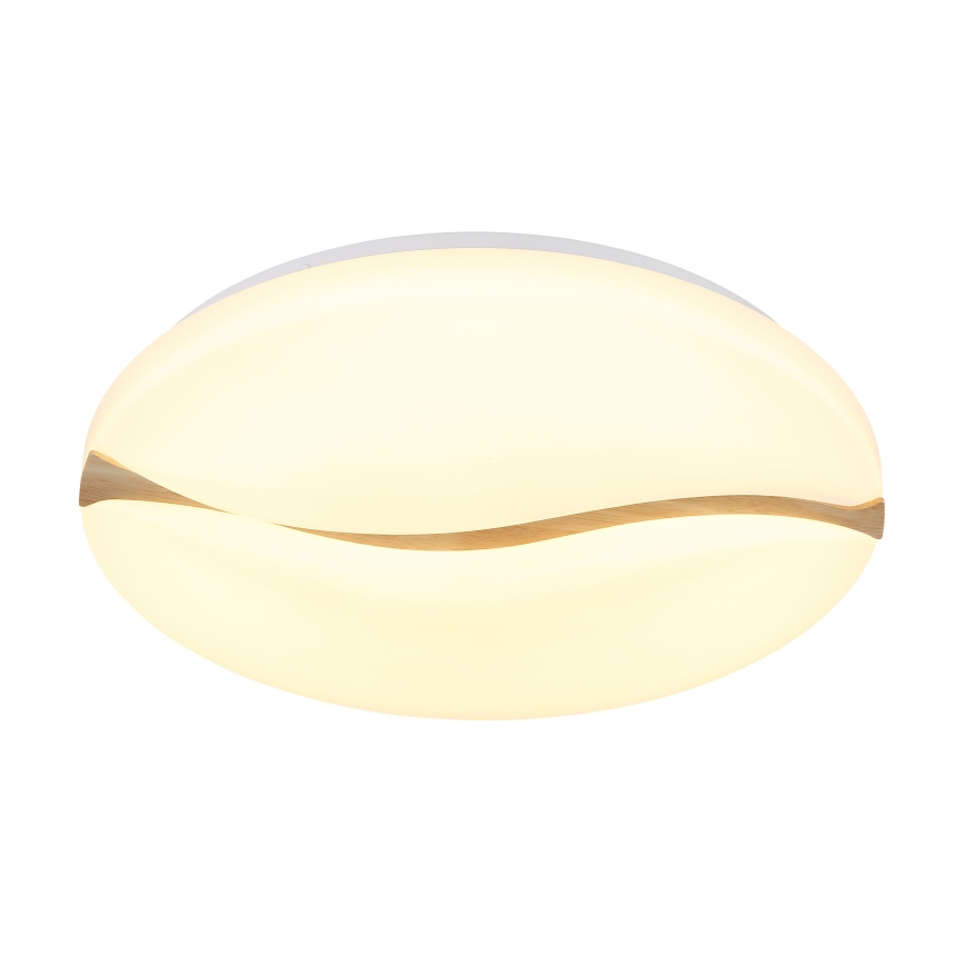 Globo - LED-kattovalaisin LED/24W/230V 3000/4200/6000K halkaisija 33 cm