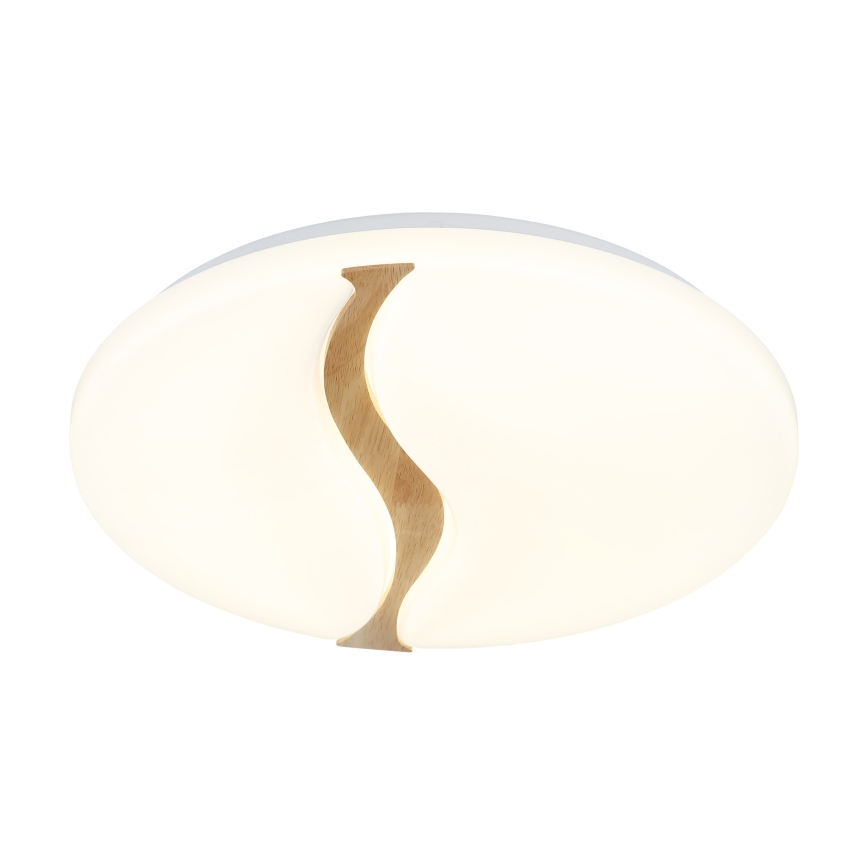 Globo - LED-kattovalaisin LED/24W/230V 3000/4200/6000K halkaisija 33 cm