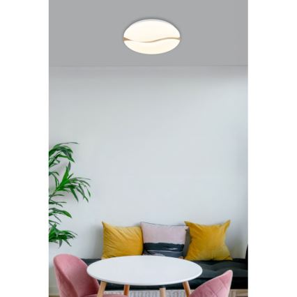 Globo - LED-kattovalaisin LED/24W/230V 3000/4200/6000K halkaisija 39 cm