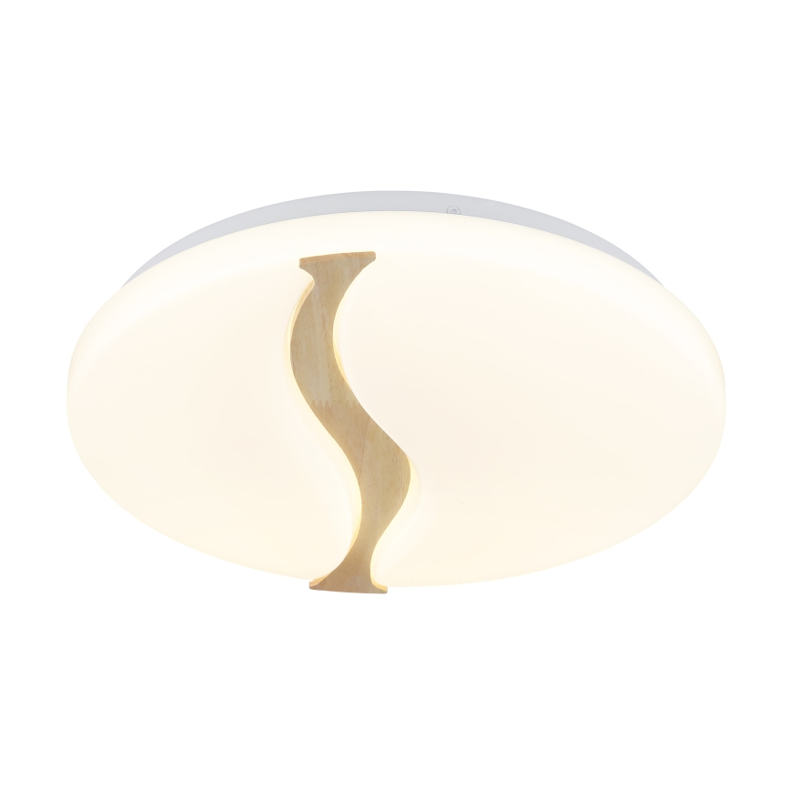 Globo - LED-kattovalaisin LED/24W/230V 3000/4200/6000K halkaisija 39 cm